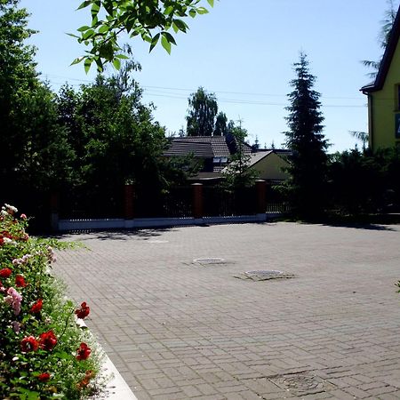 Zajazd Ustronie Пясечно Экстерьер фото