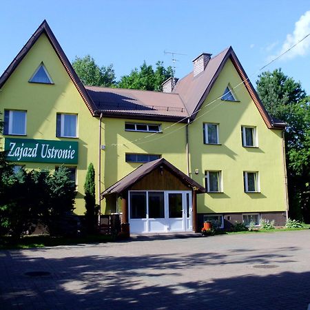 Zajazd Ustronie Пясечно Экстерьер фото